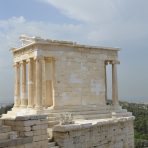  On the Acropolis, Athens